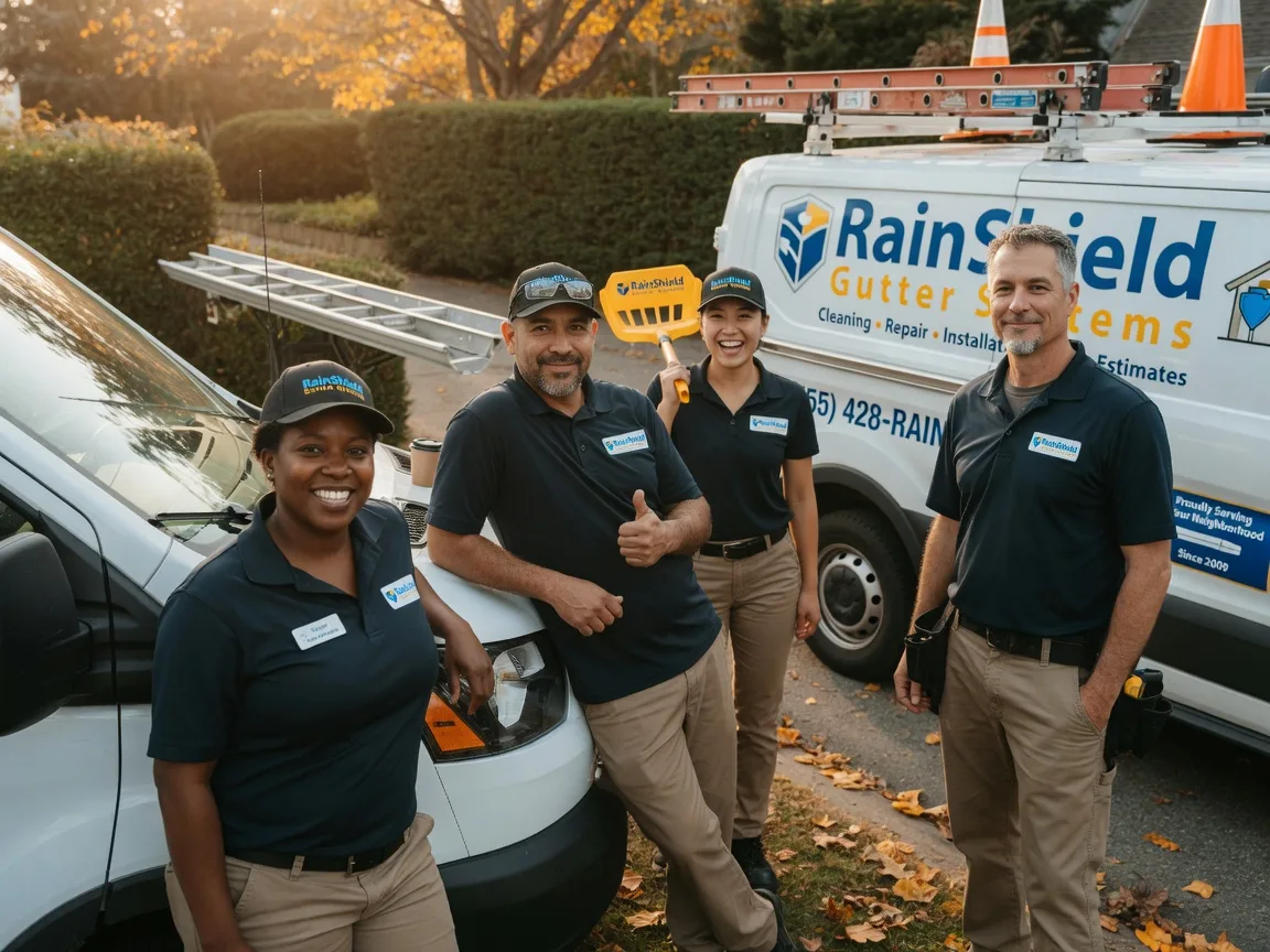 Gutter Installation company in Cobden, IL