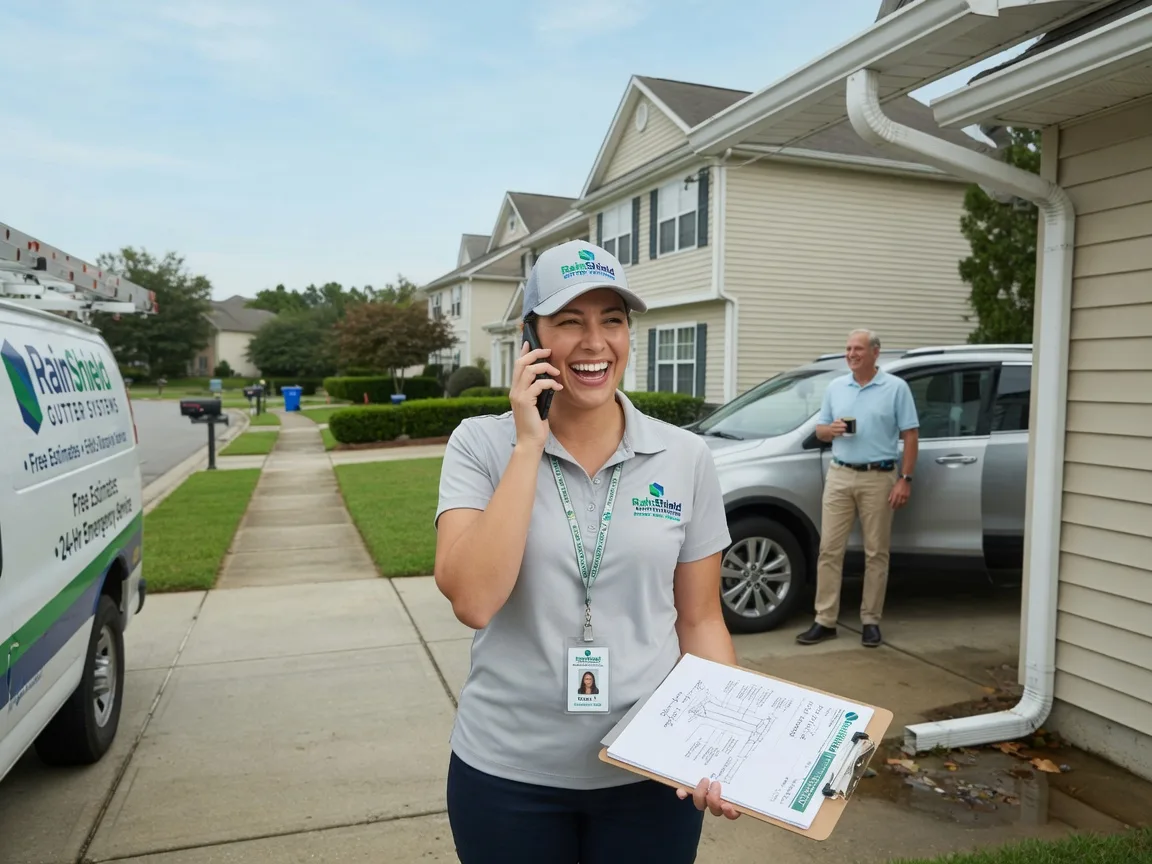 Gutter Installation Cobden, IL FAQs